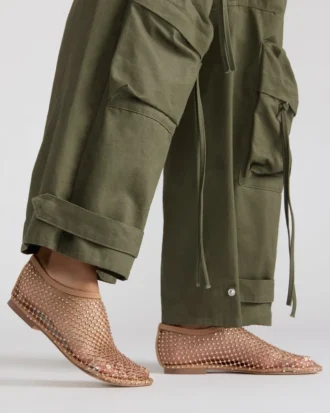 Mino Blush cu strasuri