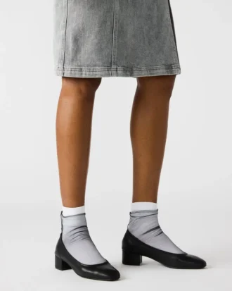 Mollie din piele neagră