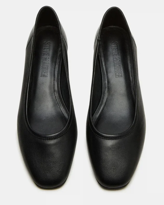 Mollie din piele neagră