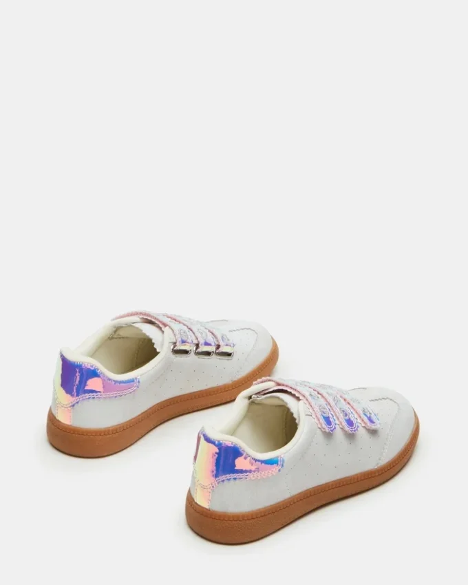 Momentum pentru copii din țesătură albă