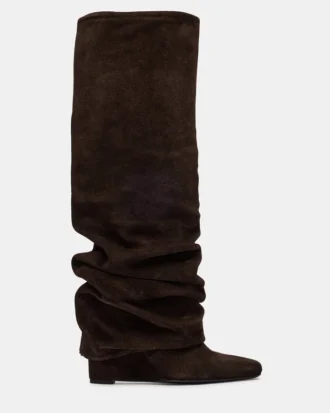 Montana Brown Suede