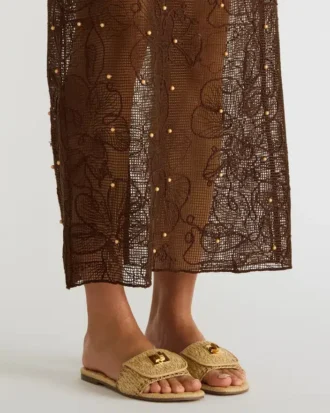 Moreland din rafie naturală Moreland din rafie naturală