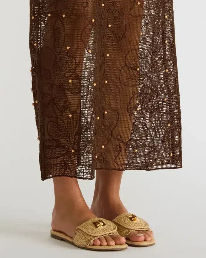 Moreland Sequin Blue