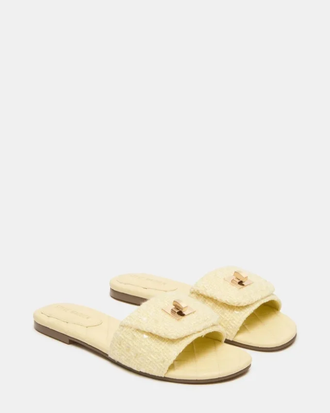 Moreland Sequin Yellow Moreland Sequin Yellow