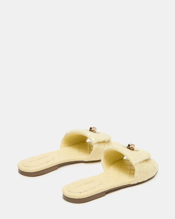 Moreland Sequin Yellow Moreland Sequin Yellow