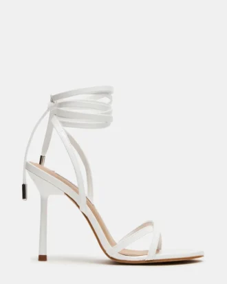Neri White Patent