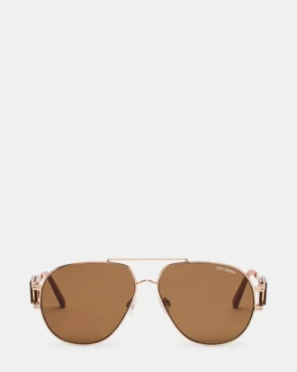 Ochelari de soare Rowan Gold
