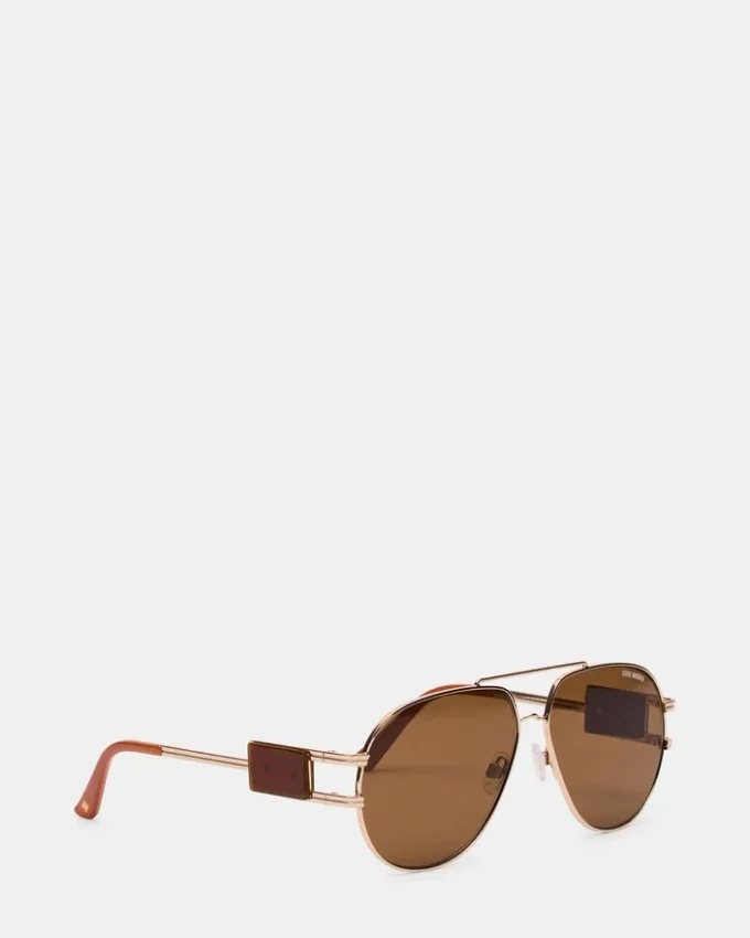 Ochelari de soare Rowan Gold