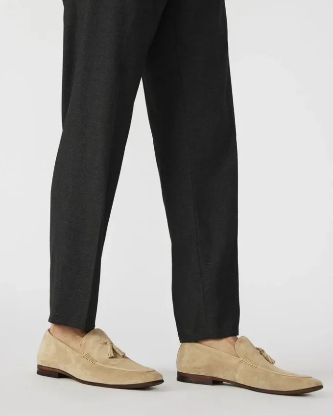 Ondre din piele de căprioară Ondre din piele de căprioară