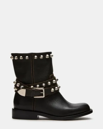 Orbit Negru Distressed