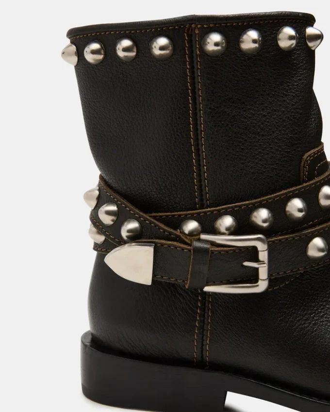 Orbit Negru Distressed