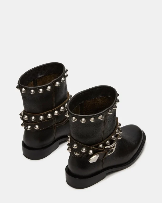 Orbit Negru Distressed