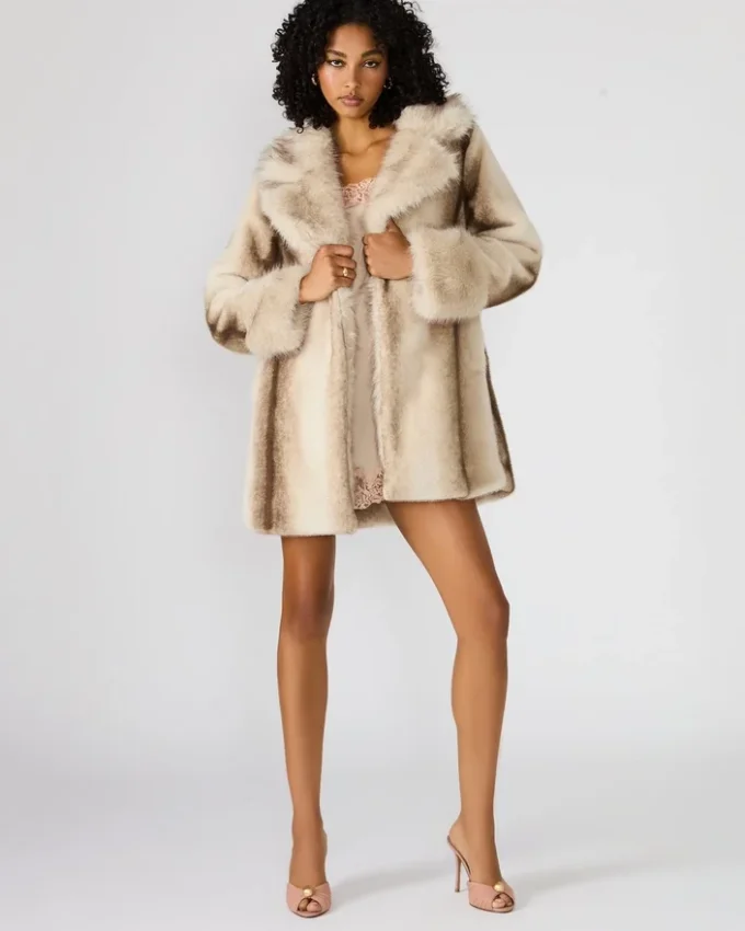 Palton Carmelina Multi