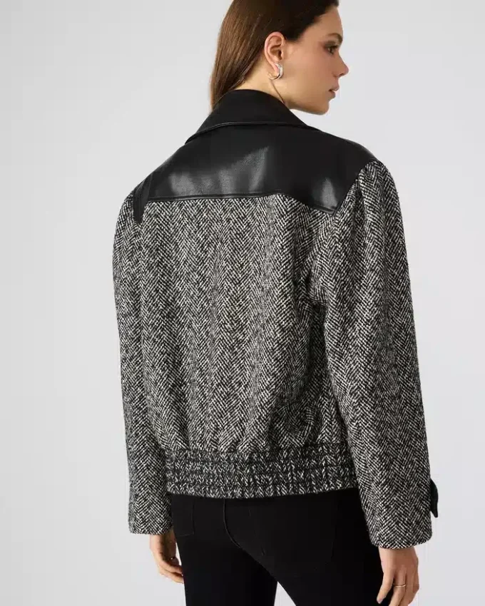 Palton Mercedes negru multi