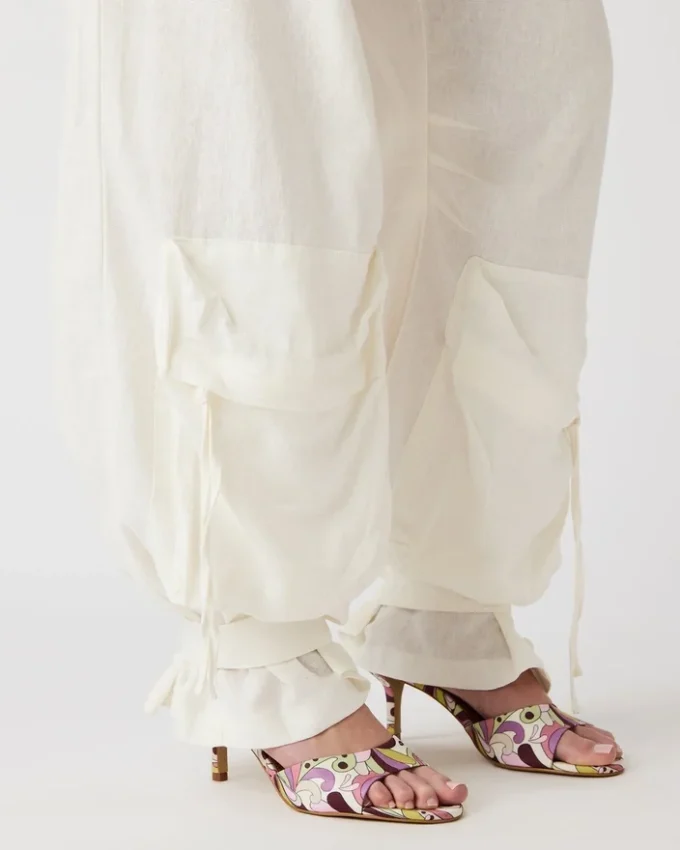 Pantaloni Duo Antique