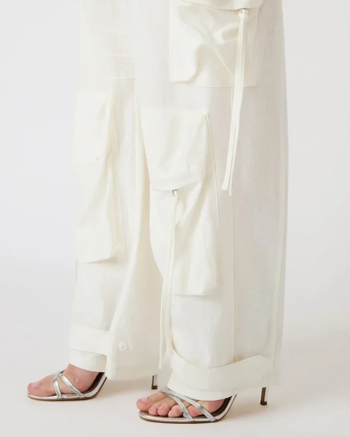 Pantaloni Duo Antique