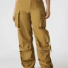 Pantaloni Duo Khaki
