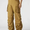 Pantaloni Duo Khaki
