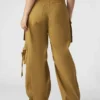 Pantaloni Duo Khaki
