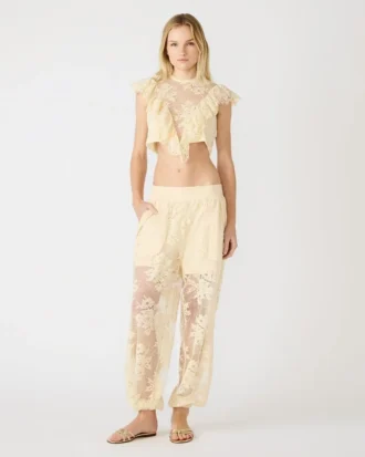 Pantaloni Faya Tropic Sands