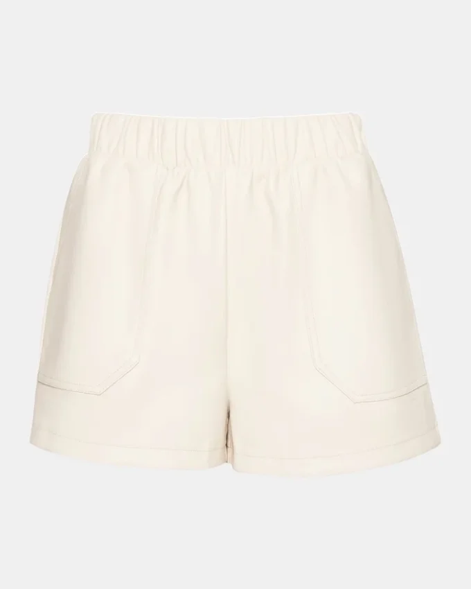 Pantaloni scurți Faux the Record