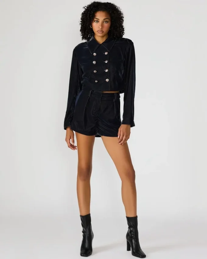 Pantaloni scurți Minnetta Indigo Haze