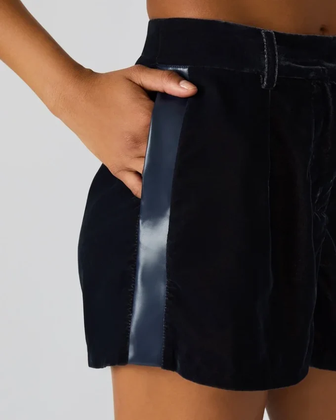 Pantaloni scurți Minnetta Indigo Haze