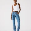 Pantaloni skinny din denim Pantaloni skinny din denim