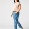 Pantaloni skinny din denim Pantaloni skinny din denim
