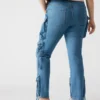 Pantaloni skinny din denim Pantaloni skinny din denim
