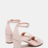Pantofi Carrson Blush din lac pentru copii