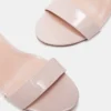 Pantofi Carrson Blush din lac pentru copii