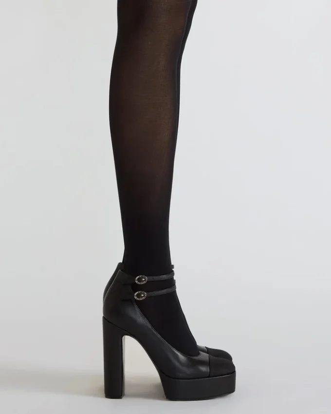 Peyton din piele albă