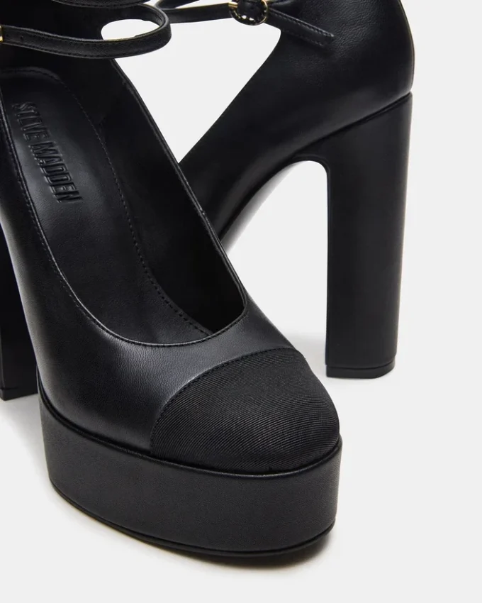 Peyton din piele neagră