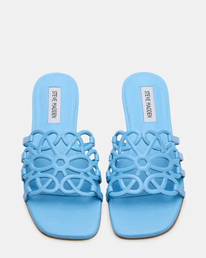 Piele albastră Lotus