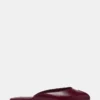 Piele Bloss Burgundy