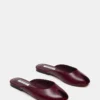 Piele Bloss Burgundy