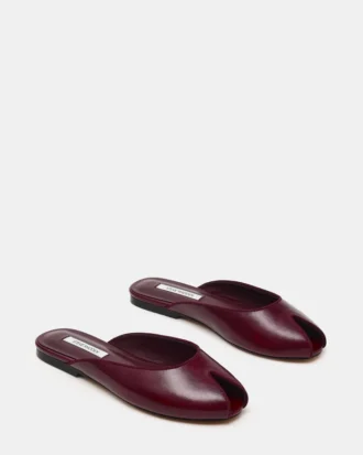 Piele Bloss Burgundy