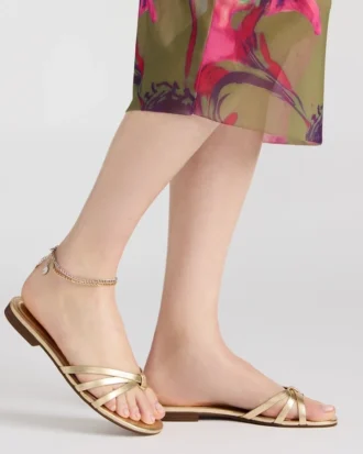 Piele Calissi Champagne