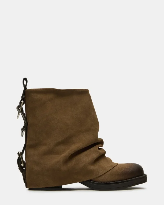 Piele de căprioară Benji Taupe