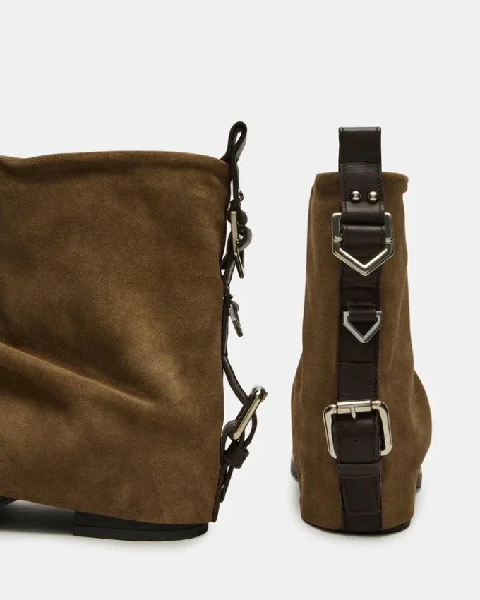 Piele de căprioară Benji Taupe