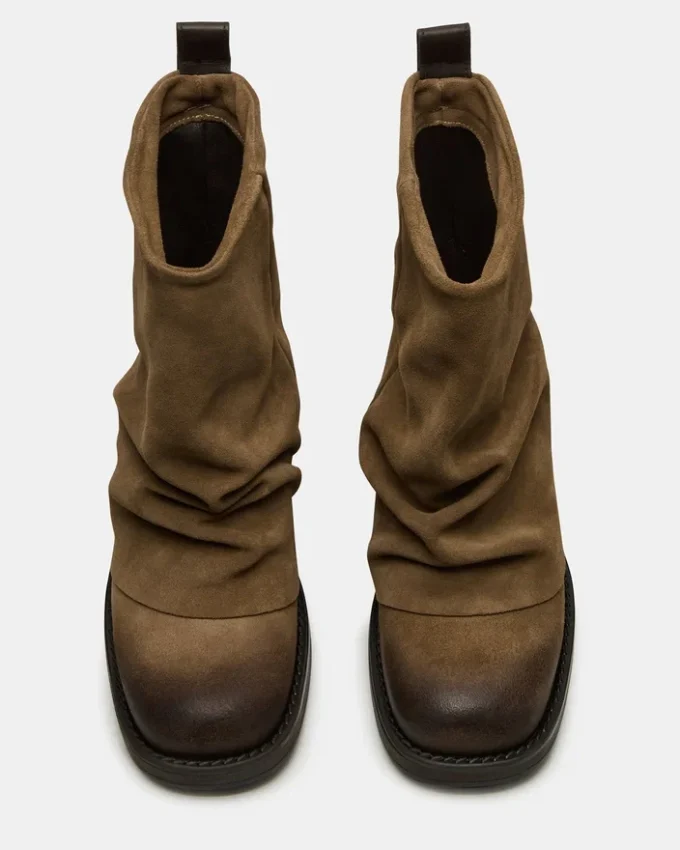 Piele de căprioară Benji Taupe