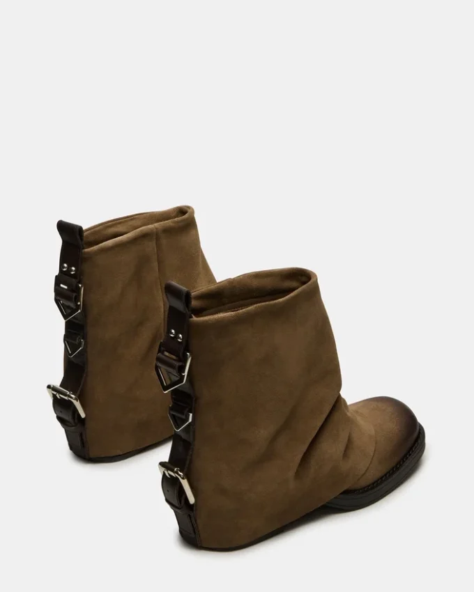 Piele de căprioară Benji Taupe