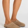 Piele de căprioară Fern Taupe Piele de căprioară Fern Taupe