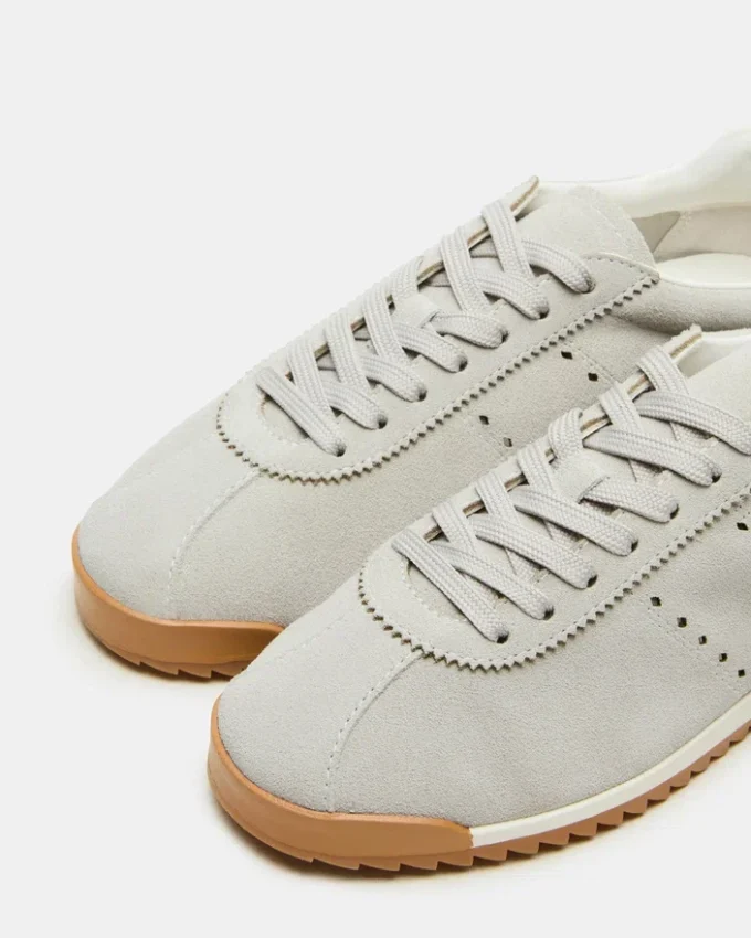 Piele de căprioară gri Mirage Piele de căprioară gri Mirage