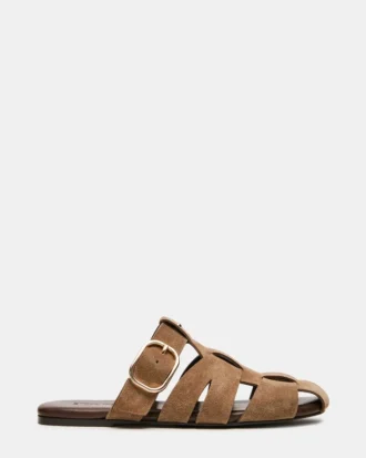 Piele de căprioară Halo Taupe