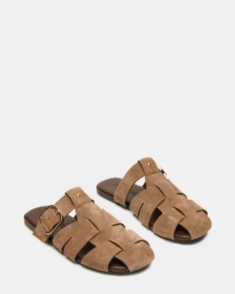 Piele de căprioară Halo Taupe