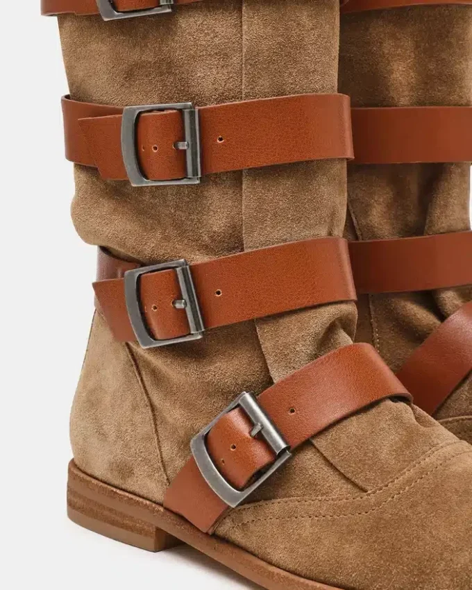 Piele de căprioară Indio Tan Piele de căprioară Indio Tan