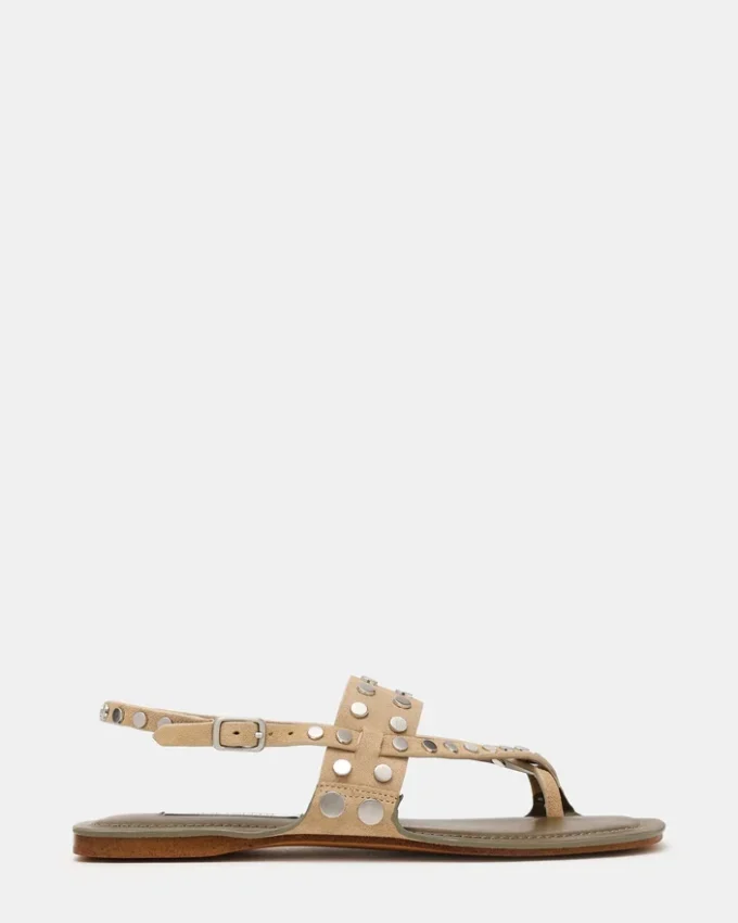 Piele de căprioară Kaeli Taupe Piele de căprioară Kaeli Taupe