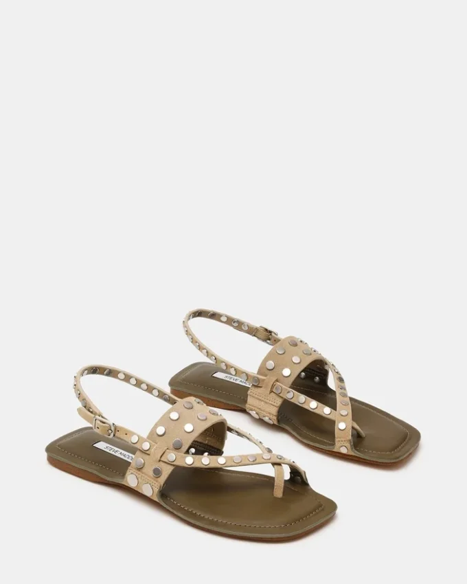 Piele de căprioară Kaeli Taupe Piele de căprioară Kaeli Taupe